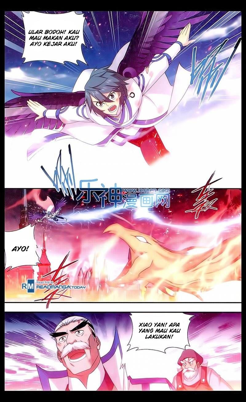 Battle Through the Heavens Chapter 154 halaman 13